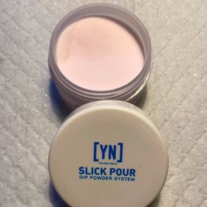 Young nails slick pour “ body glove”